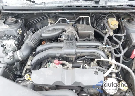 2016 Subaru Crosstrek 2.0I Premium z USA, uszkodzony, nr VIN JF2GPABC6G8243722